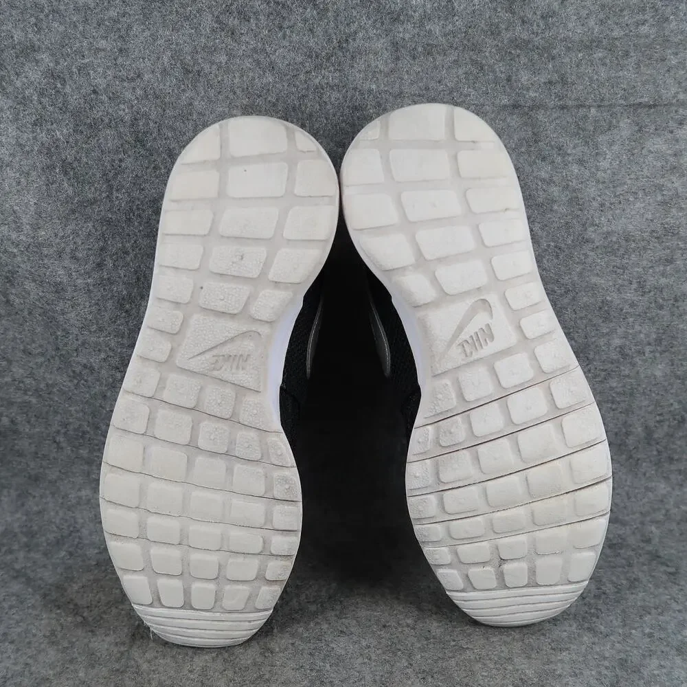 Nike Shoes Youth 6.5 Roshe One Running Sneaker Athletic Trainer Lifestyle Black